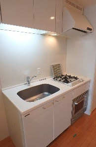 【キッチン】 | ドゥーエ南麻布