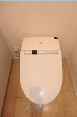 【トイレ】 | ドゥーエ南麻布