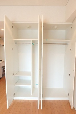 【収納】 | ドゥーエ南麻布