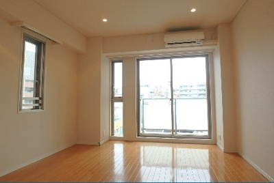 【寝室】 | ドゥーエ南麻布