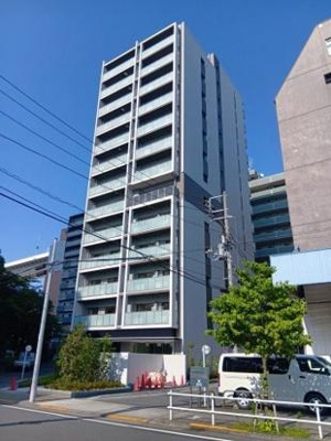 【外観】 | リビオメゾン芝浦