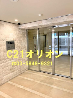 【エントランス】