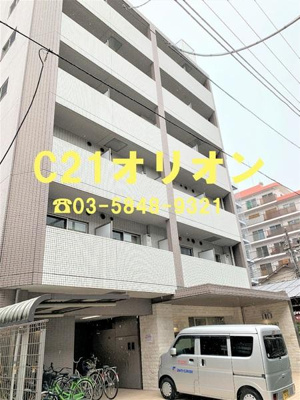 【外観】 | SKYCOURT　NAKAMURABASHI-2