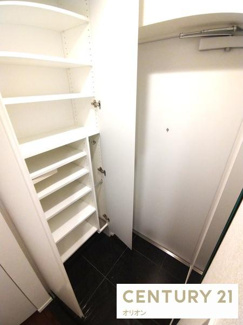 【玄関】 | ASYLCOURT NERIMA-NAKAMURABASHI