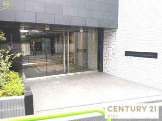 【エントランス】 | ASYLCOURT NERIMA-NAKAMURABASHI