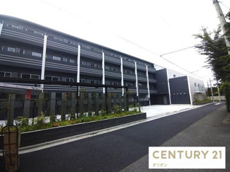 【外観】 | ASYLCOURT NERIMA-NAKAMURABASHI