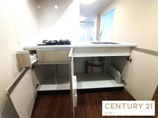 【キッチン】 | ASYLCOURT NERIMA-NAKAMURABASHI