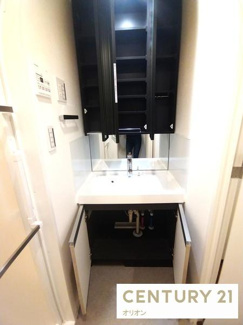 【洗面所】 | ASYLCOURT NERIMA-NAKAMURABASHI