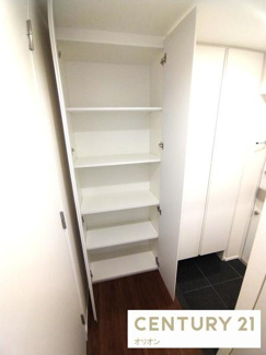 【収納】 | ASYLCOURT NERIMA-NAKAMURABASHI