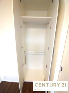 【収納】 | ASYLCOURT NERIMA-NAKAMURABASHI