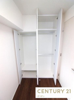 【収納】 | ASYLCOURT NERIMA-NAKAMURABASHI