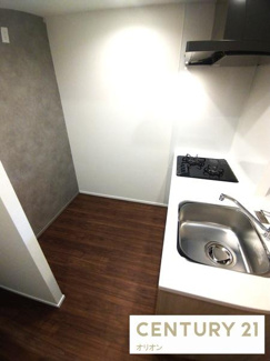 【キッチン】 | ASYLCOURT NERIMA-NAKAMURABASHI