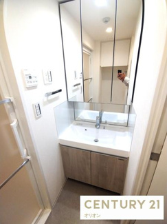 【洗面所】 | ASYLCOURT NERIMA-NAKAMURABASHI