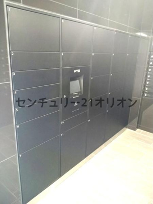 【その他共用部分】 | ASYLCOURT NERIMA-NAKAMURABASHI | 宅配ＢＯＸ