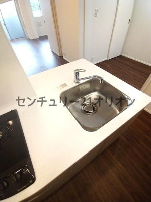 【キッチン】 | ASYLCOURT NERIMA-NAKAMURABASHI