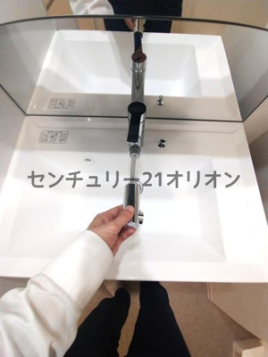 【洗面所】 | ASYLCOURT NERIMA-NAKAMURABASHI