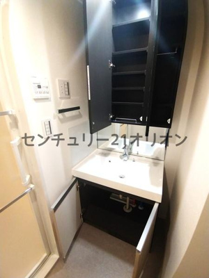 【洗面所】 | ASYLCOURT NERIMA-NAKAMURABASHI