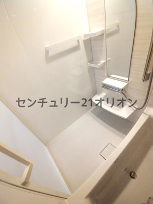 【浴室】 | ASYLCOURT NERIMA-NAKAMURABASHI