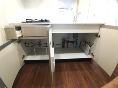 【キッチン】 | ASYLCOURT NERIMA-NAKAMURABASHI