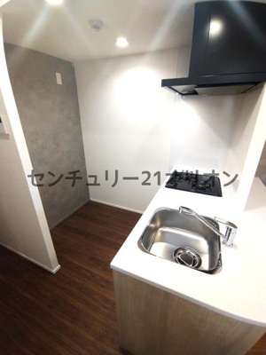 【キッチン】 | ASYLCOURT NERIMA-NAKAMURABASHI
