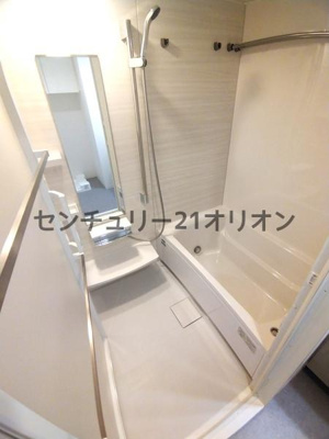 【浴室】 | ASYLCOURT NERIMA-NAKAMURABASHI