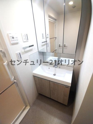 【洗面所】 | ASYLCOURT NERIMA-NAKAMURABASHI