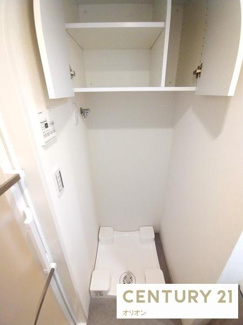 【内装】 | ASYLCOURT NERIMA-NAKAMURABASHI | 室内洗濯機置場