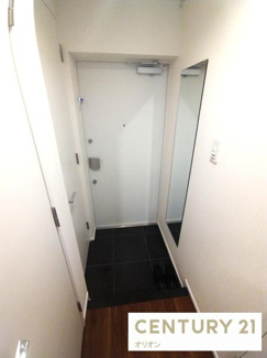 【玄関】 | ASYLCOURT NERIMA-NAKAMURABASHI