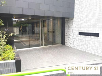 【エントランス】 | ASYLCOURT NERIMA-NAKAMURABASHI