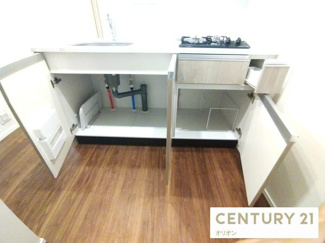 【キッチン】 | ASYLCOURT NERIMA-NAKAMURABASHI