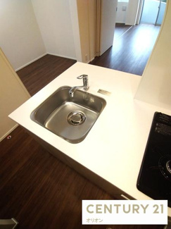 【キッチン】 | ASYLCOURT NERIMA-NAKAMURABASHI