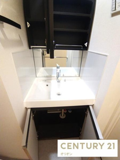 【洗面所】 | ASYLCOURT NERIMA-NAKAMURABASHI