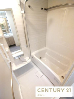 【浴室】 | ASYLCOURT NERIMA-NAKAMURABASHI