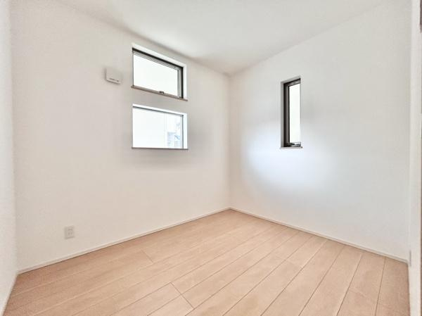 【洋室】 | 趣味のお部屋にするのもありですね♪