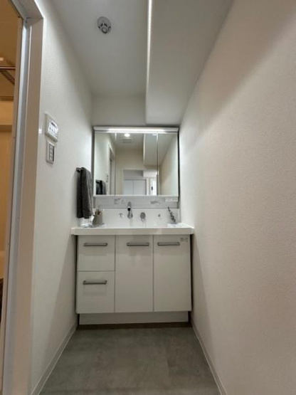 【独立洗面台】 | ふぁみーゆ寝屋川セントラルパークA棟