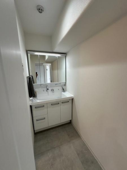 【独立洗面台】 | ふぁみーゆ寝屋川セントラルパークA棟