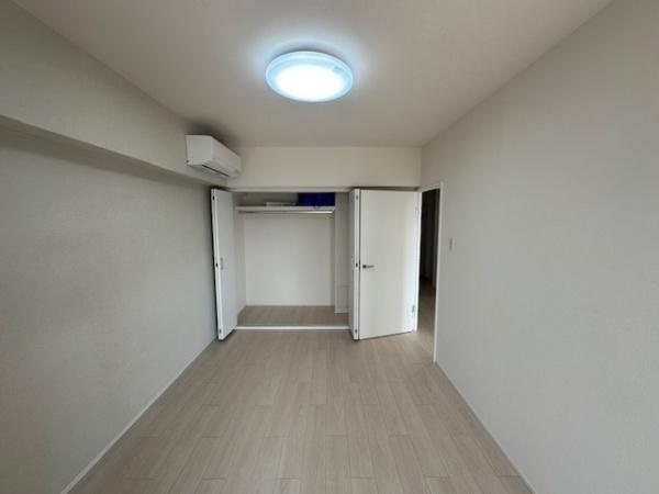 【寝室】 | ふぁみーゆ寝屋川セントラルパークA棟