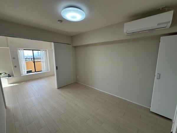 【寝室】 | ふぁみーゆ寝屋川セントラルパークA棟