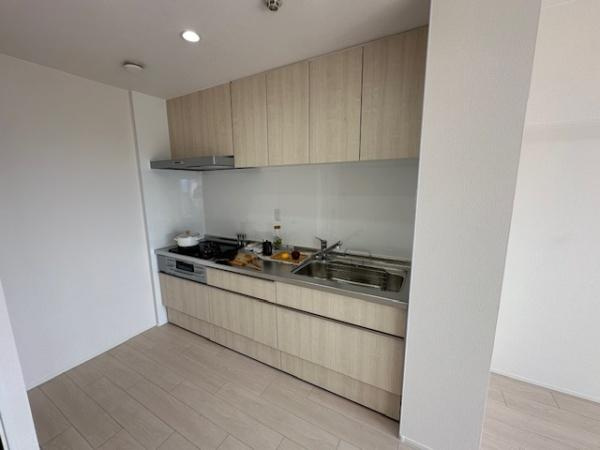 【キッチン】 | ふぁみーゆ寝屋川セントラルパークA棟
