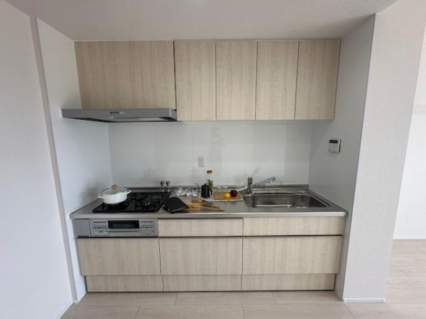 【キッチン】 | ふぁみーゆ寝屋川セントラルパークA棟