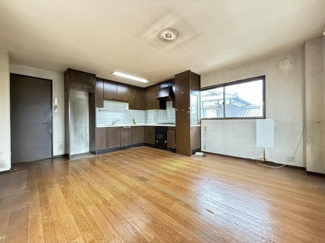 【居間・リビング】