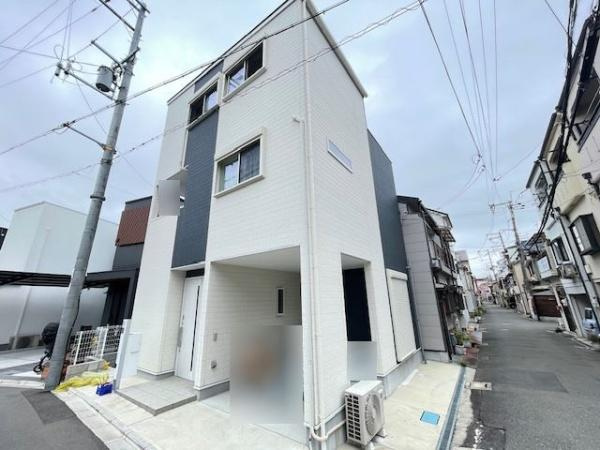 【外観】 | 守口市大久保町3丁目　中古戸建