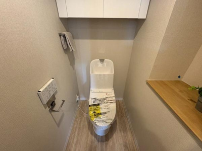 【トイレ】 | セントラルメゾン草加 | ●トイレ●