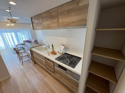 【キッチン】 | セントラルメゾン草加 | ●キッチン●