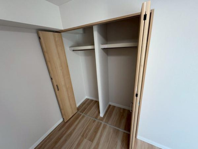 【収納】 | セントラルメゾン草加 | ●クローゼット●