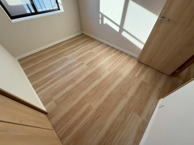 【洋室】 | セントラルメゾン草加 | ●洋室4.6帖●