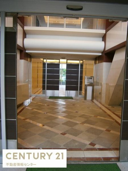 【玄関】 | リバーガーデンＥＣＯシティアリスの森