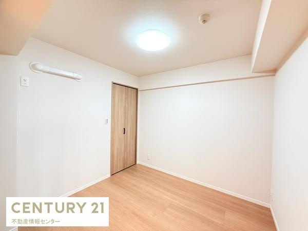 【子供部屋】 | ファミール北加賀屋こもれびの街 | リビング横中部屋