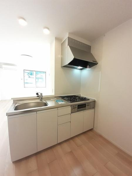 トロンのキッチン