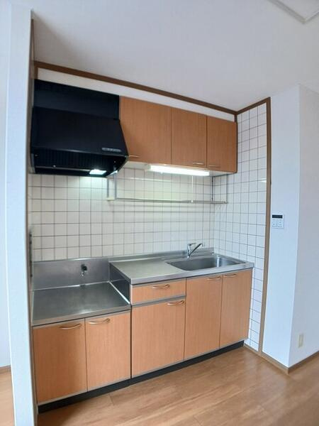 オーブリーヒキノＢのキッチン